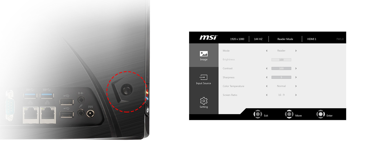 PRO 22XT Series All-in-One